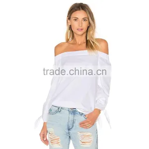 Fashion Cutting Patch Work Plain Blouse Designs thumbnail-1