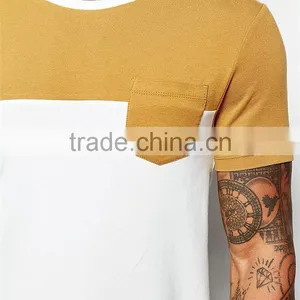 2017 Guangzhou Shandao Manufacturer 160g 100% Cotton Hot Selling Men's Short Sleeve O-Neck Custom t Shirt thumbnail-4