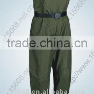 Breathable Waist Neoprene Fishing Waders thumbnail-1