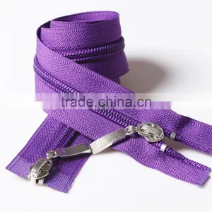 #5 Two Ways Nylon Zipper or Zips thumbnail-1