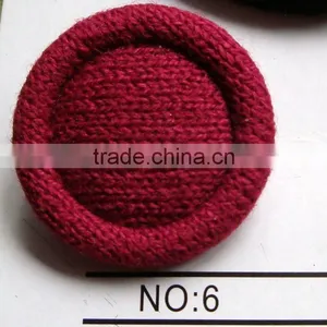 Decorative Fabric Cover Button thumbnail-1