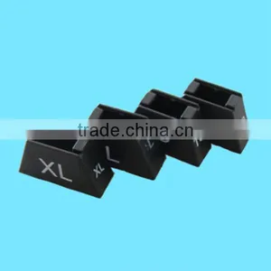 Plastic Size Ring for Hanger thumbnail-1