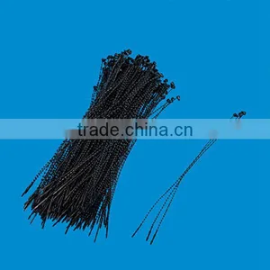Factory Supply Plastic Security Loop Lock Tie thumbnail-3