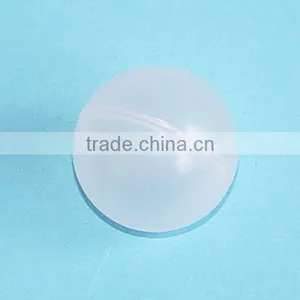 High Quality Transparent pp Plastic Hollow Ball thumbnail-5