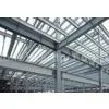High Strength Pre-fabricated Steel Building Structures for High - Raise Building, Stadiums thumbnail-1