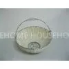 Rattan Fruit Basket With Handle thumbnail-1