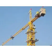 China Factory CE ISO GOST Certificated Tower Cranes for Sale thumbnail-1