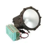 Military HID Light Lithium Battery Pack thumbnail-1
