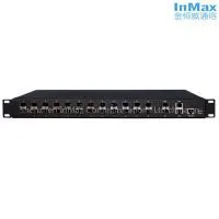 S5326 24 Gigabit Ports 2 Gigabit Combo Ports Managed SFP Based Fiber Optic Ethernet Switch thumbnail-1