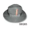 Gentleman's Wool Felt Fedora thumbnail-1