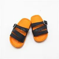 Summer Kids Flip-flops Fancy Design Cartoon Babouche PVC Flat Children Slipper thumbnail-1