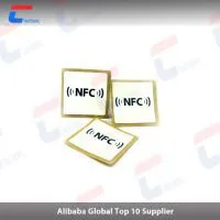 Printable Micro NTAG 215 Rewritable Cheap Small Nfc Tag Price,nfc Label Stickers thumbnail-3