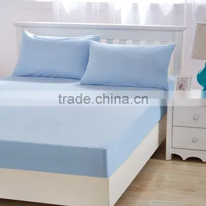 Top Sale Waterproof Cotton Zippered Pillow Protector thumbnail-4