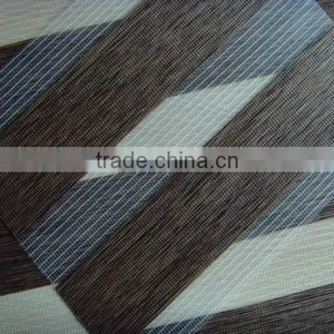 Mixed Colors Roller Zebra Blinds Fabrics Screen thumbnail-1