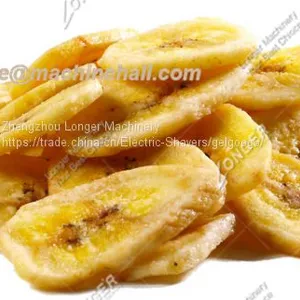 Fully Automatic Banana Chips Production Line|Banana Chips Making Machine thumbnail-2