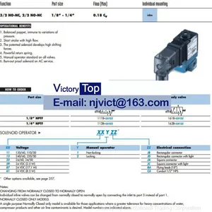 MAC 111B-551BAAD Solenoid Valve thumbnail-3