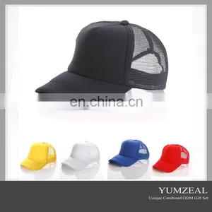Closed Back Baseball Cap Custom/American Baseball Caps thumbnail-6