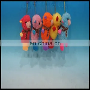 2015 Wholesale Mini Plush Sheep Animal Toys thumbnail-1