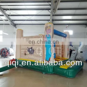 Popular Cute Bounce House thumbnail-1