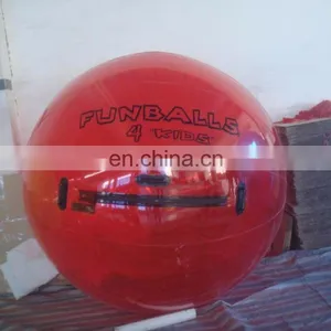 HI Transparent PVC/TPU Inflatable Water Walking Ball With Good Price thumbnail-1