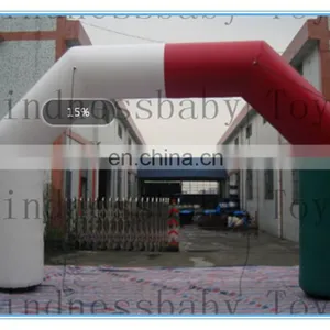 Outdoor Colorful Inflatable Arch,inflatable Square Arch,inflatable Advertising Arch for Sale thumbnail-1