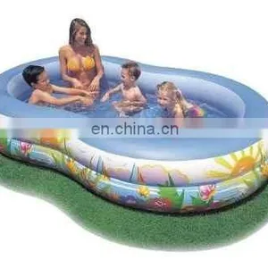 Molded Plastic Swimming Pools/inflatable Baby Swimming Pool thumbnail-1