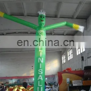 Customized New Design Giant Led Inflatable Air Dancer for Advertising thumbnail-2