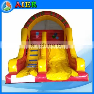 Inflatable Clown Slide / Inflatable Super Slide / Inflatable Hippo Slide Factory Supplier thumbnail-1