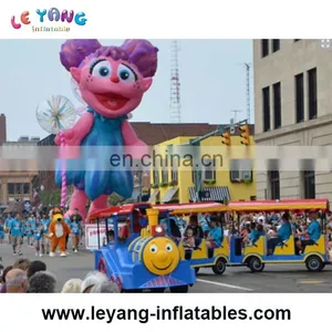 Inflatable Giant Balloon For Parade, Inflatable Cartoon Helium Balloon thumbnail-1