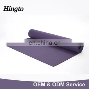 Exercise Sports Accessories Custom Colorful Color Design Yoga Mat thumbnail-1
