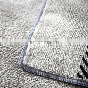 Wholesaler Customized Printed Microfiber Soft New Promotional Polyester Cotton Beach Towels thumbnail-4