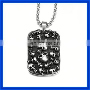 Factory Price Casting Stainless Steel Pendants thumbnail-1