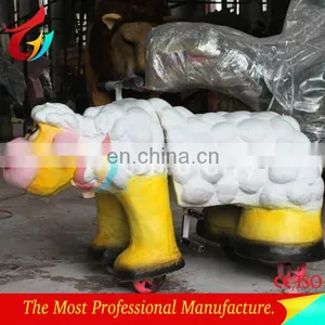 Funny Walking Animal Ride for Kids thumbnail-1