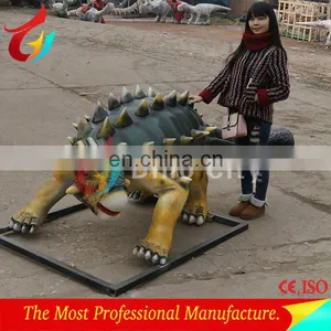 Fiberglass Life-size Dinosaur Statue for Sale thumbnail-1