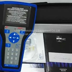 Emerson 475 Field Communicator thumbnail-1