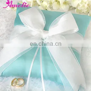 Fresh New Ring Pillow Wedding thumbnail-1