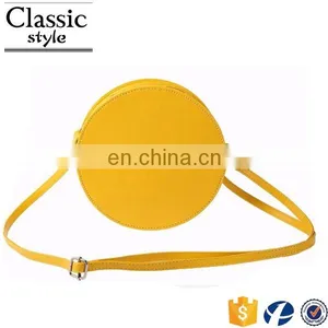 CR SuperMagic Womens Cute 3D Shape Lemon Cross-Body Shoulder Bags Small Round Handbags thumbnail-3