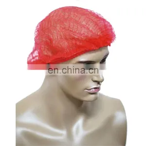 Colourful Non Woven Disposable Bouffant Cap/Hot Sales Medical Cap thumbnail-3