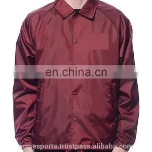 Coach Jackets - Good Quality Nylon Fabric Coach Jackets thumbnail-2