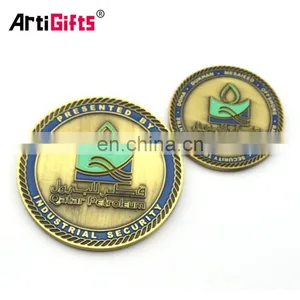 Wholesale Metal Plastic Stainless Steel Zinc Alloy Blank Token Euro Trolley Coin thumbnail-2