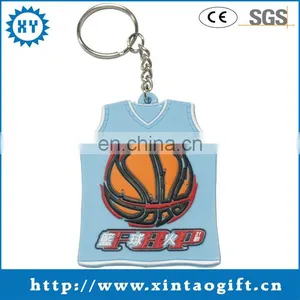 Football Soft Pvc Keychain for Promotional Gifts thumbnail-4