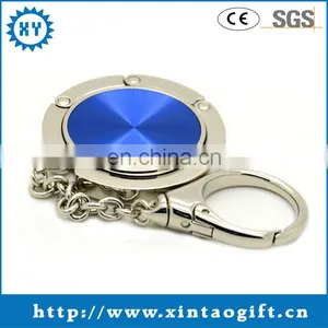 Zinc Alloy Die Casting Metal Bag Hanger Printing Your Own Logo thumbnail-1