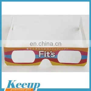 Promotional Paper Frame Eclipse 3D Glasses thumbnail-2