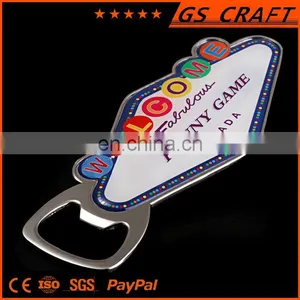 Latest Design Cheap Sale Flat Bottle Opener thumbnail-6