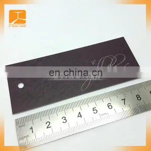 Supplier Customized Factory Price Shoe Hang Tag Design,cardboard Shoe Hang Tag thumbnail-2