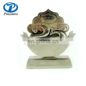 Custom Gold Souvenir Metal Award Trophy thumbnail-6