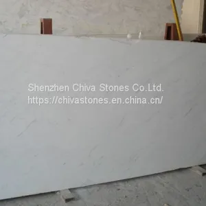 White Marble Tiles With Grey Vein White Marble Tile Marble Slab Cheap White Marble thumbnail-2