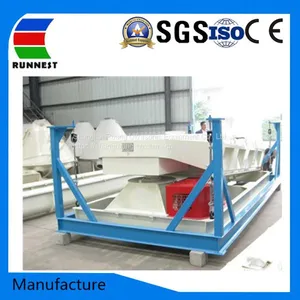 Professional Granule Gyratory Shaker Vibrating Screen Machine for Salt/Sugar thumbnail-1