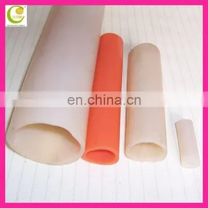 High Temperature Silicone Tubing and Medical Grade Large Diameter Extrusion Silicone Hose/silicon Pipe /silicone Tube thumbnail-5