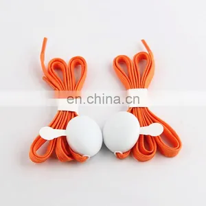 Hot Sale Party Decoration Custom LOGO Nylon Light Up Led Shoelace thumbnail-5